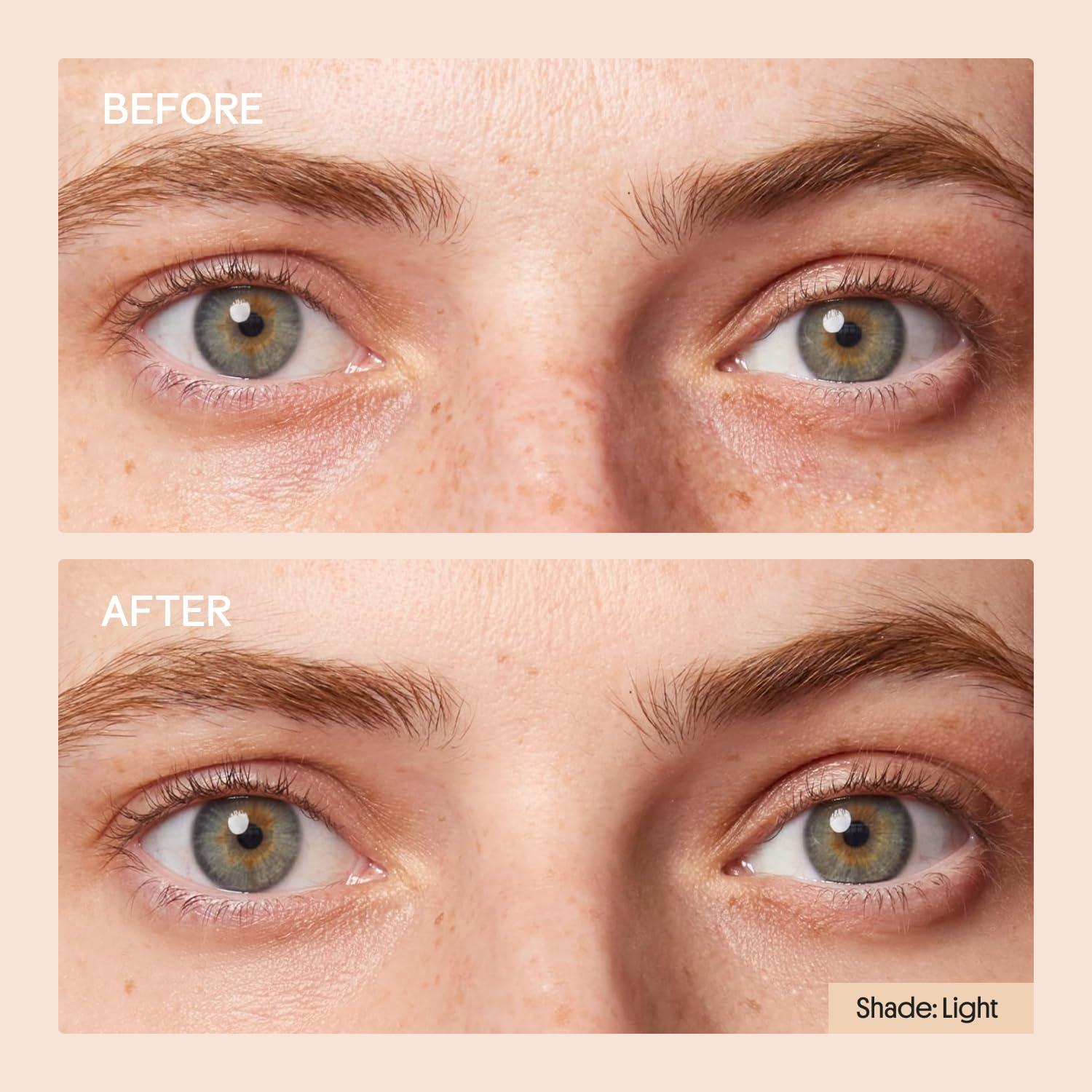 Corrector de Ojos Winky Lux Peeper Perfect - Cobertura Completa