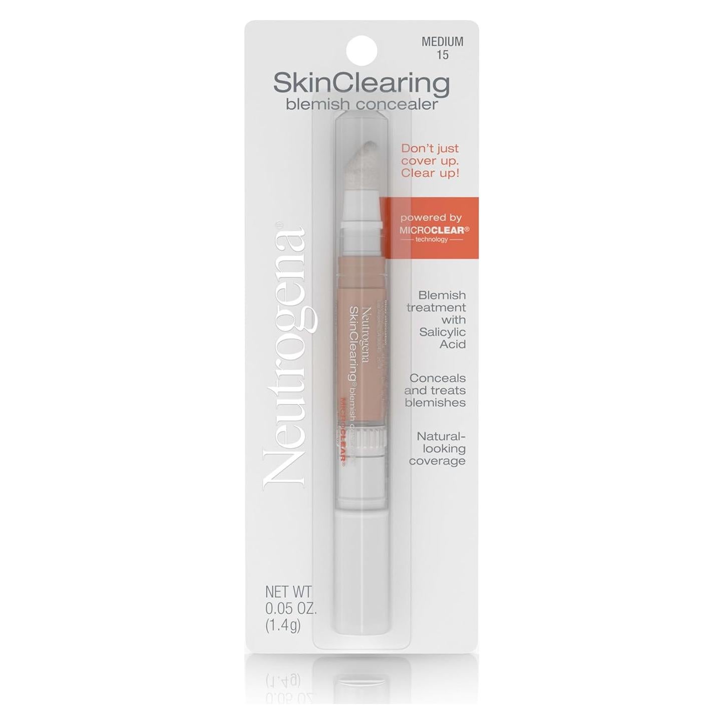 Corrector de Imperfecciones Neutrogena SkinClearing 1.42g