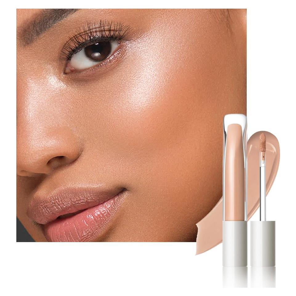 Corrector Líquido Kaely 4.14 ml Bronceado Natural