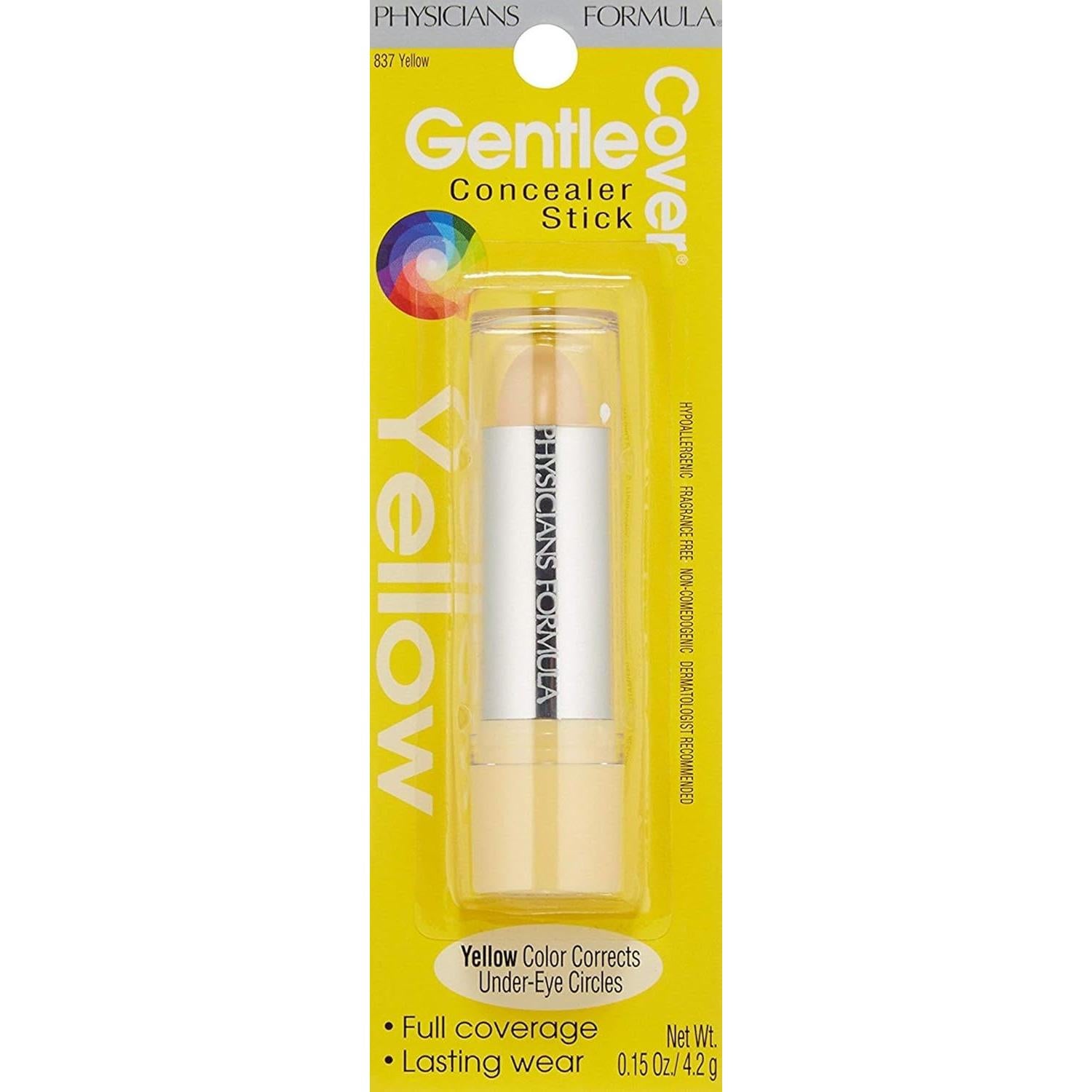 Stick Corrector Amarillo Physicians Formula 4.25g para Ojeras