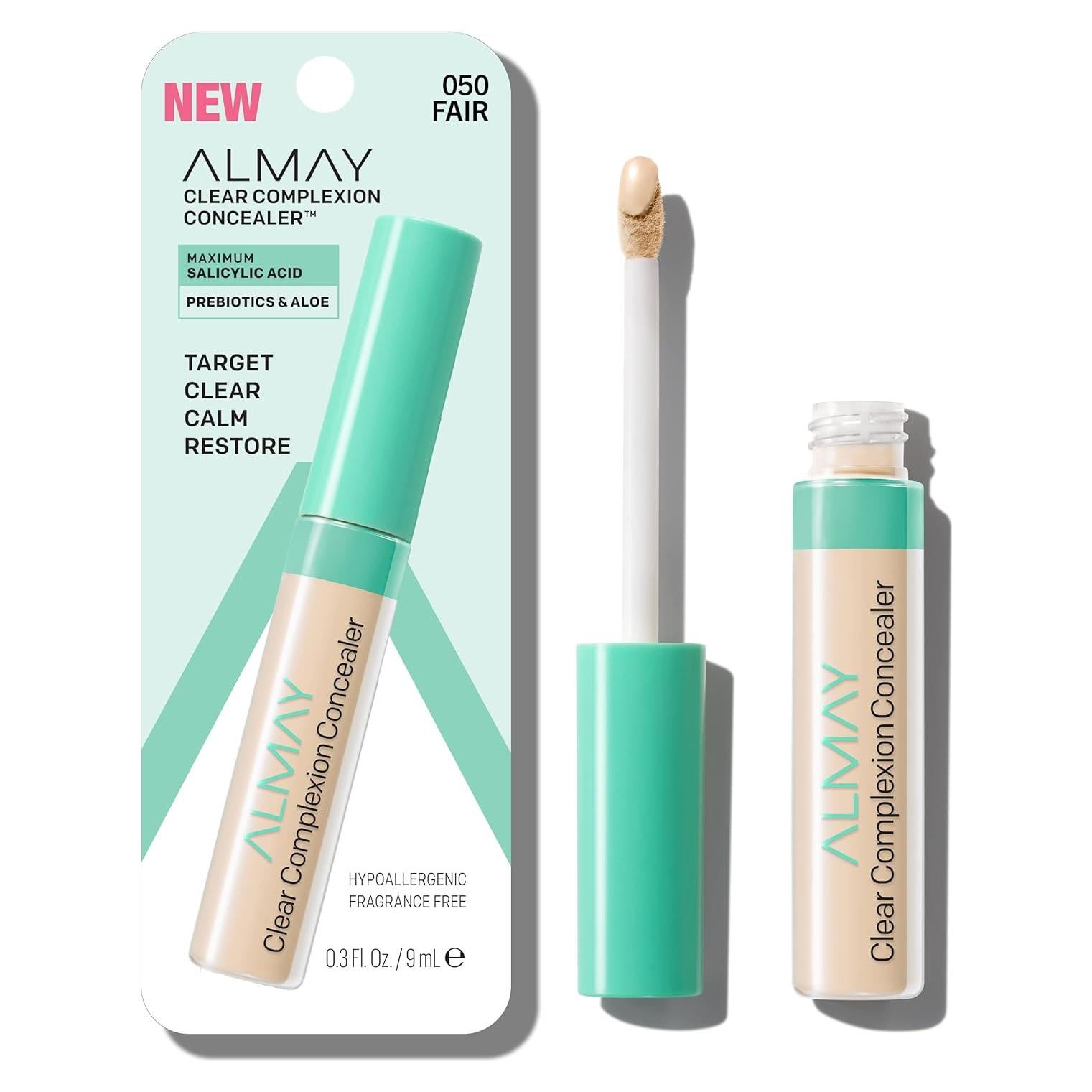 Corrector Almay Clear Complexion 2% Ácido Salicílico 8.8 ml