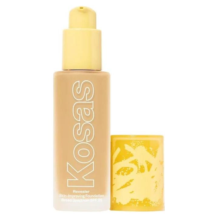 Base Mejoradora de Piel Kosas Revealer SPF 25 Claro Oliva 160