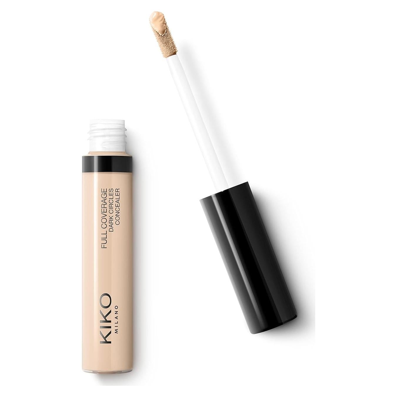 Corrector de Ojeras KIKO Milano 03 Neutral Claro 11.8cm