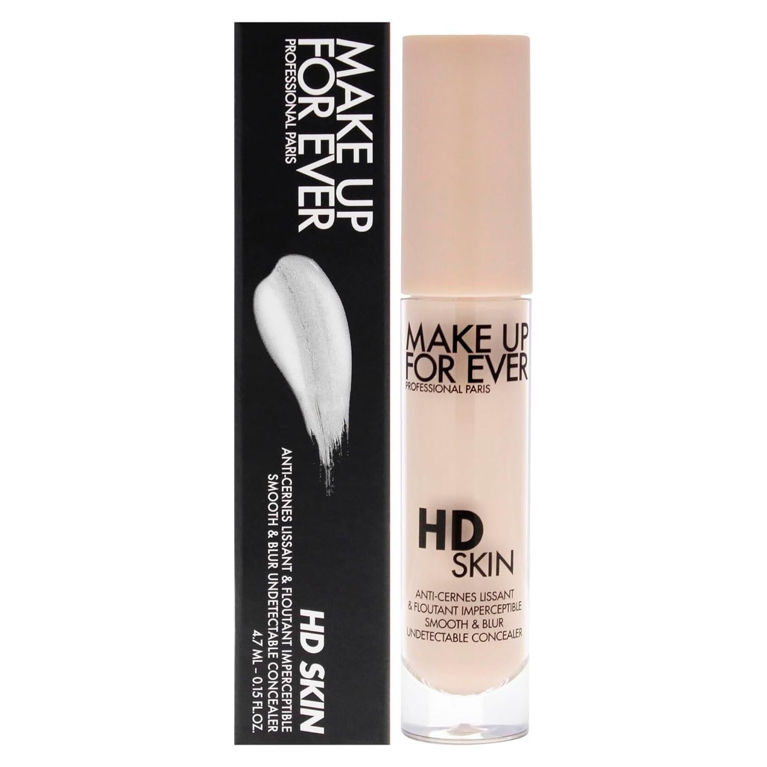 Corrector HD Skin Make Up For Ever 1.4Y Beige 4.57g