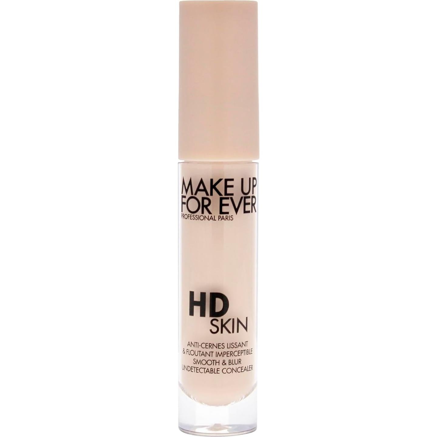 Corrector HD Skin Make Up For Ever 1.4Y Beige 4.57g