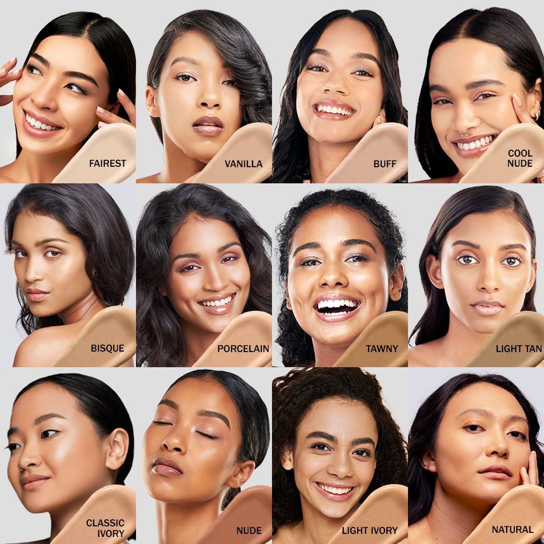 Corrector L.A. Girl HD Pro Porcelana 8.5 g - Resistente a Pliegues