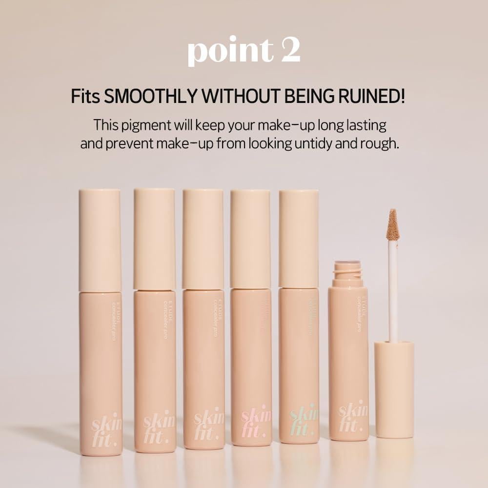 Corrector ETUDE Big Cover Skin Fit Vainilla Neutral 7g