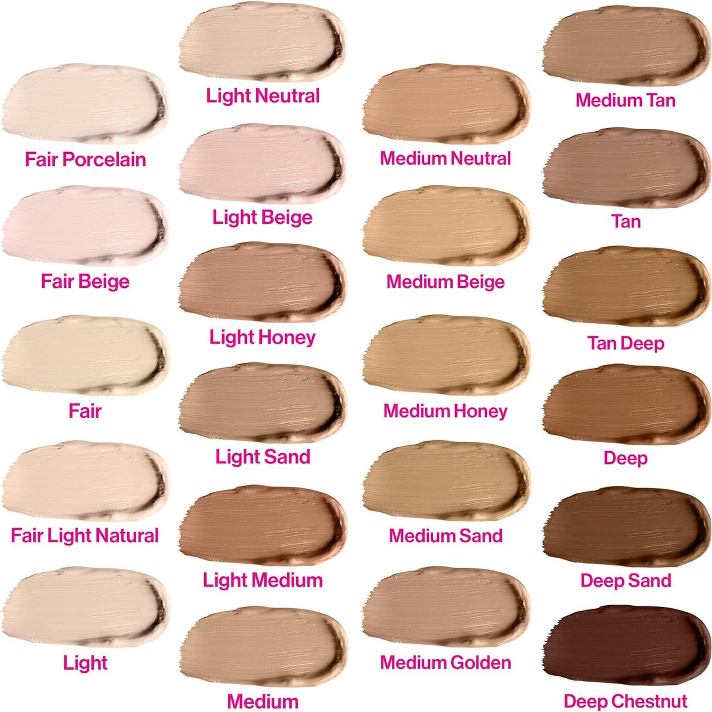 Corrector Líquido Mate Wet n Wild Mega Last Incognito 5.1g Beige Claro