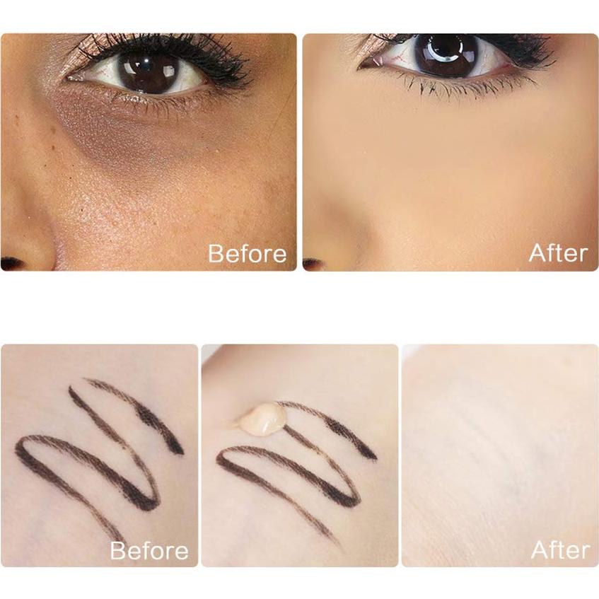 Corrector Impermeable SACE LADY 30g Natural - Cobertura Total