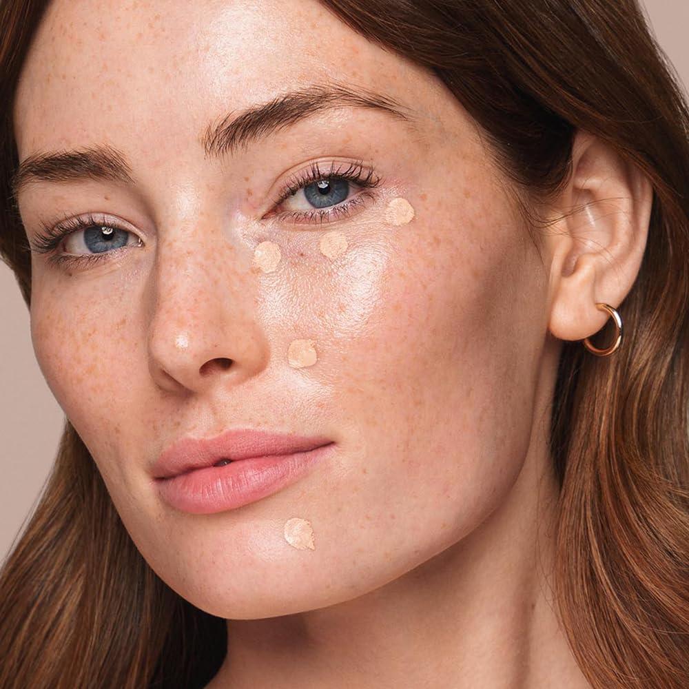 Corrector Líquido Alta Cobertura Jouer 07 Crème Café 42g