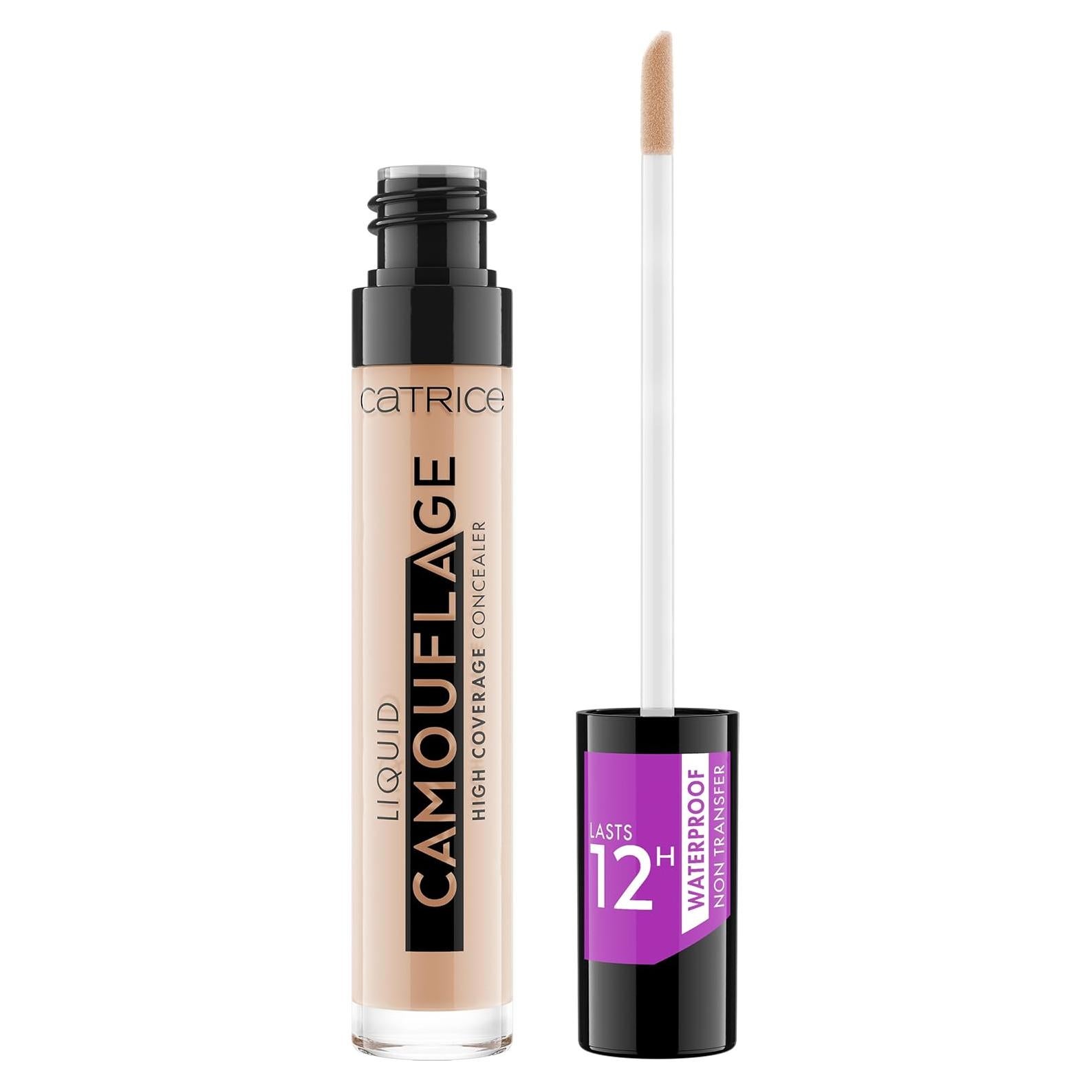 Corrector Líquido Camuflaje Catrice 005 Natural Claro 20g