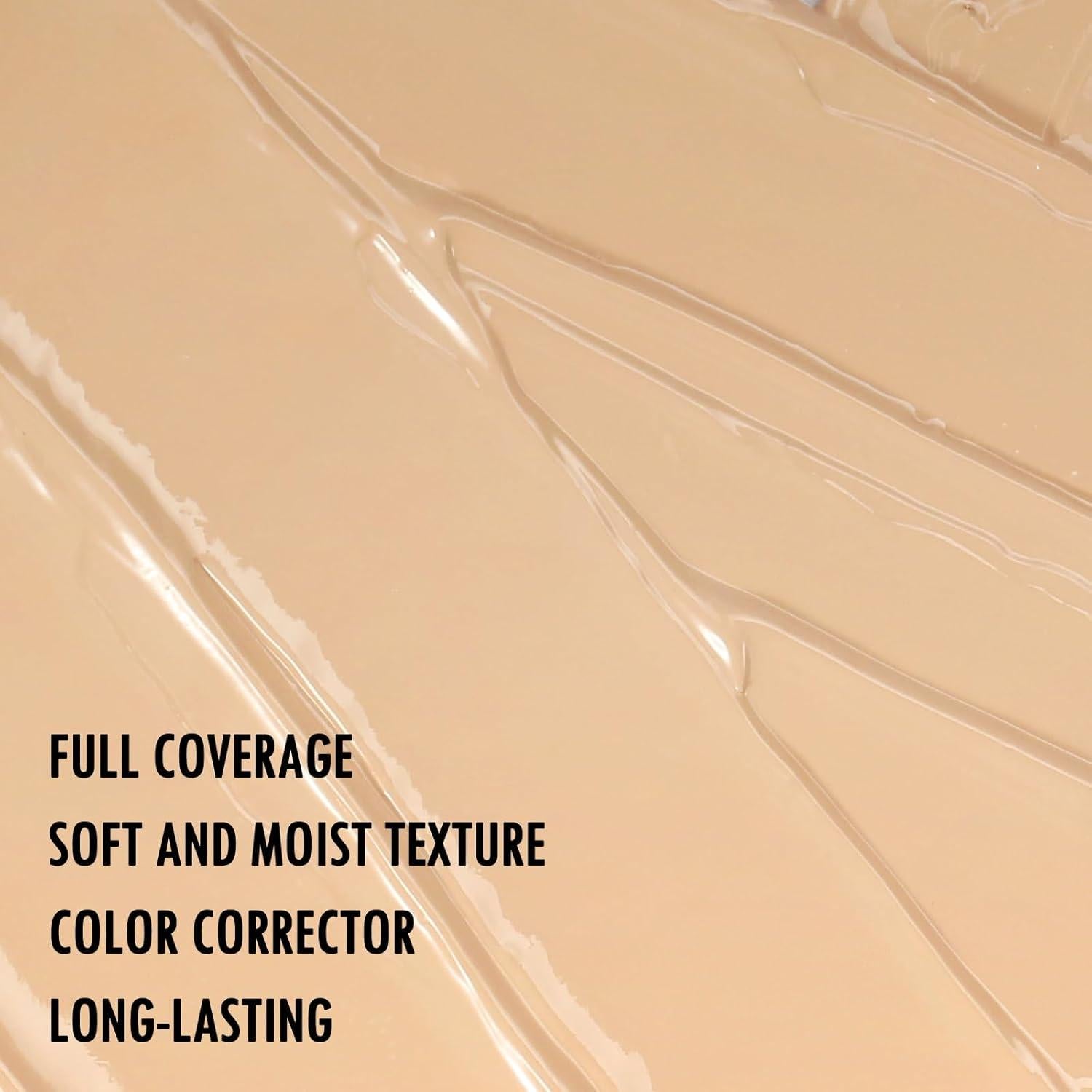 Corrector de Ojeras Anglicolor 12.4 ml - Cobertura Total 03 Medio