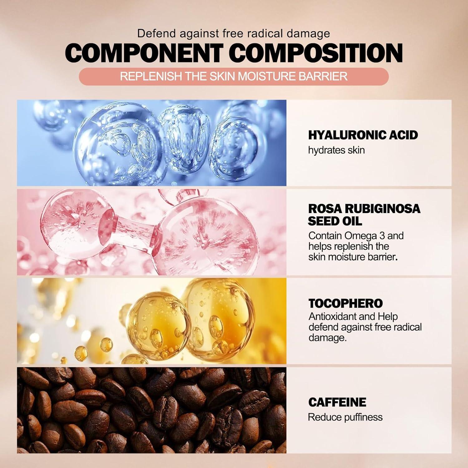 Corrector de Ojeras Anglicolor 12.4 ml - Cobertura Total 03 Medio