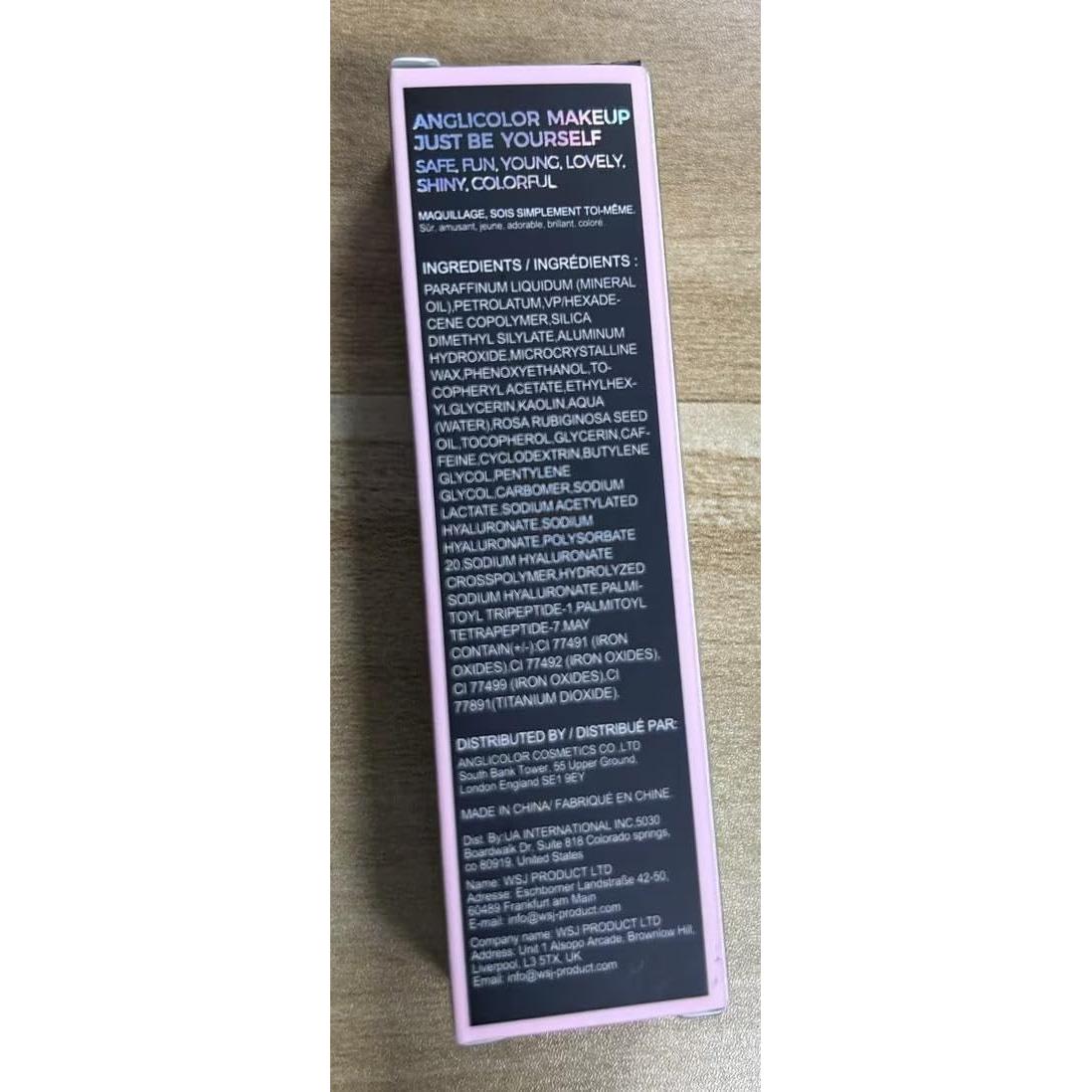 Corrector de Ojeras Anglicolor 12.4 ml - Cobertura Total 03 Medio