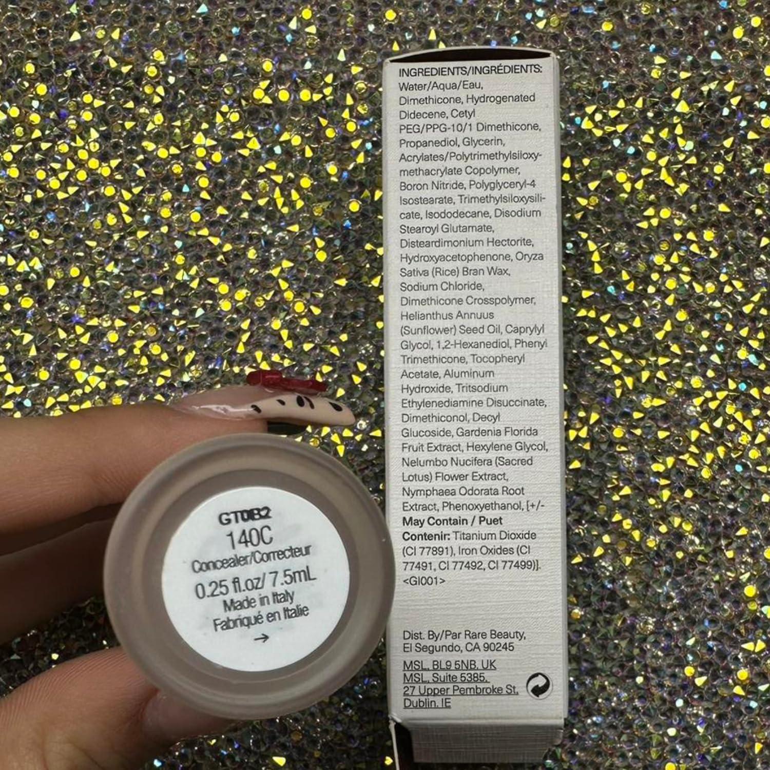 Corrector Iluminador Líquido Rare Beauty Selena Gomez 140C