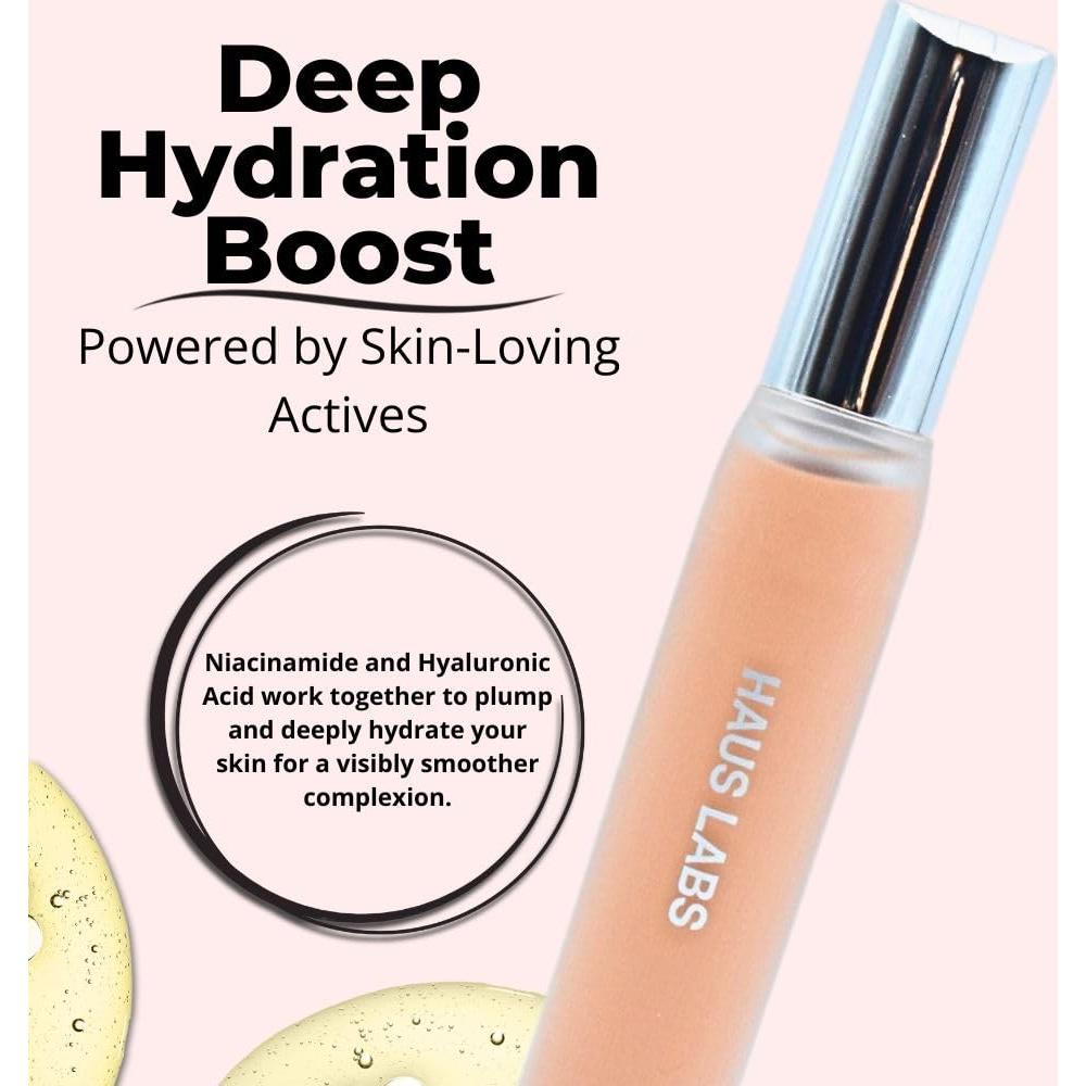 Corrector Hidratante HAUS LABS Lady Gaga 22 Durazno Claro Medio