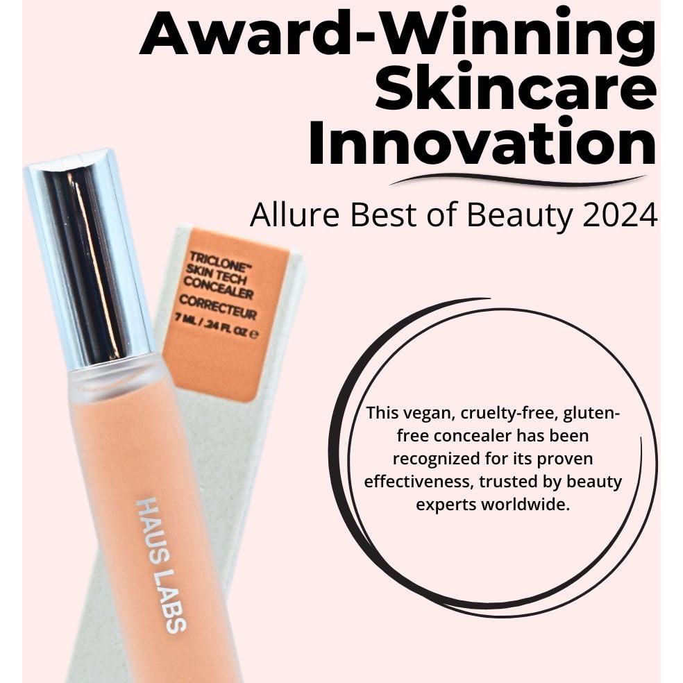 Corrector Hidratante HAUS LABS Lady Gaga 22 Durazno Claro Medio