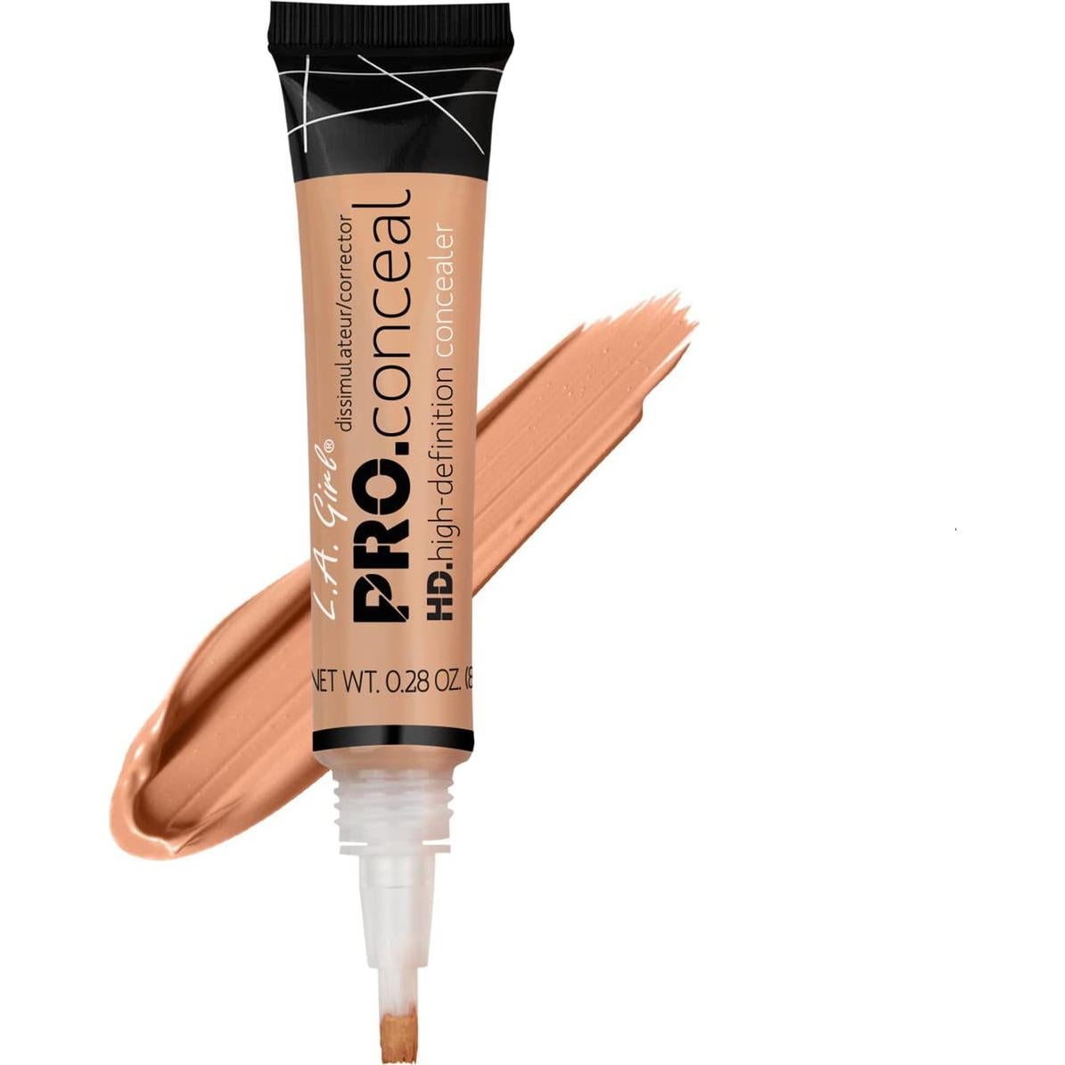 Corrector L.A. Girl Pro Conceal HD Porcelana 10cm 1.98g