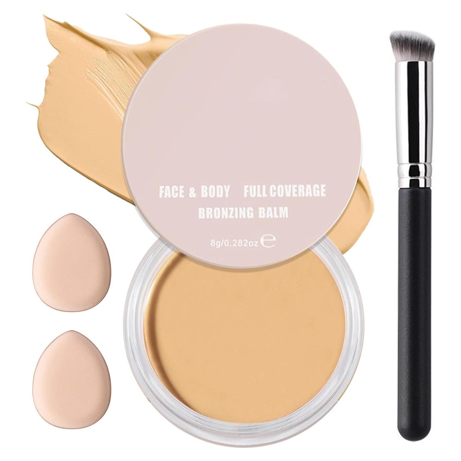 Corrector de Ojeras PERVALA #04 Nougatine Cobertura Completa