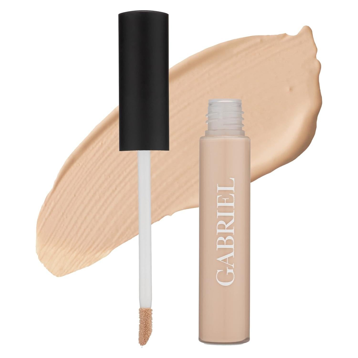 Crema Correctora Gabriel Cosmetics Orgánica 8.8 ml Claro