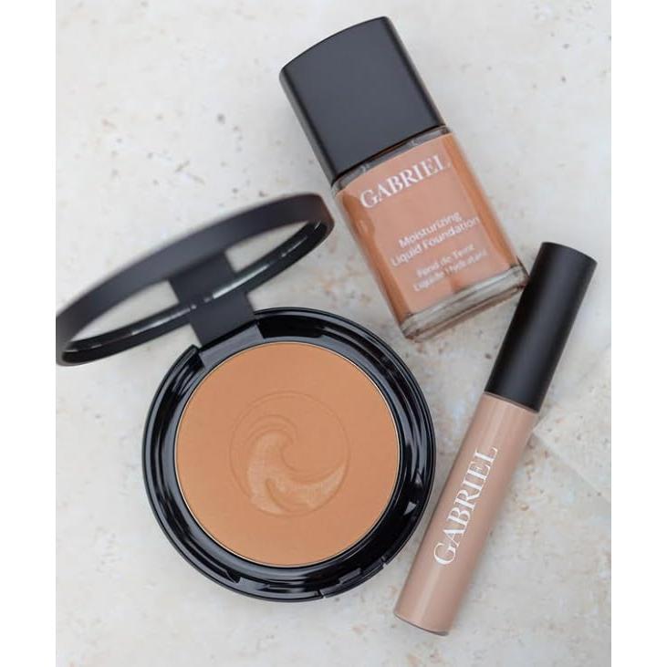 Crema Correctora Gabriel Cosmetics Orgánica 8.8 ml Claro