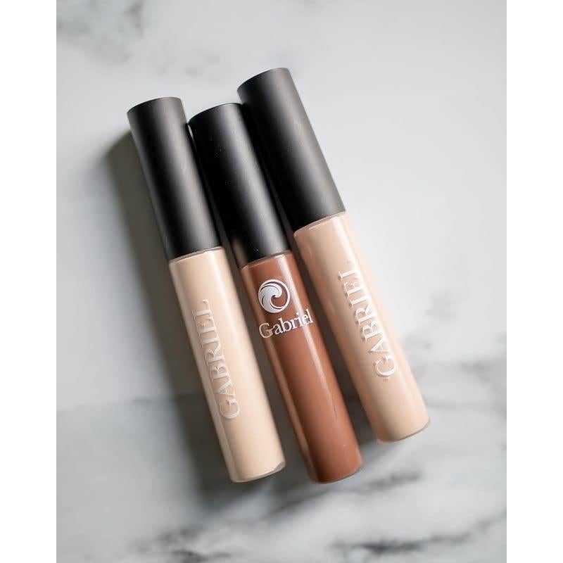 Crema Correctora Gabriel Cosmetics Orgánica 8.8 ml Claro