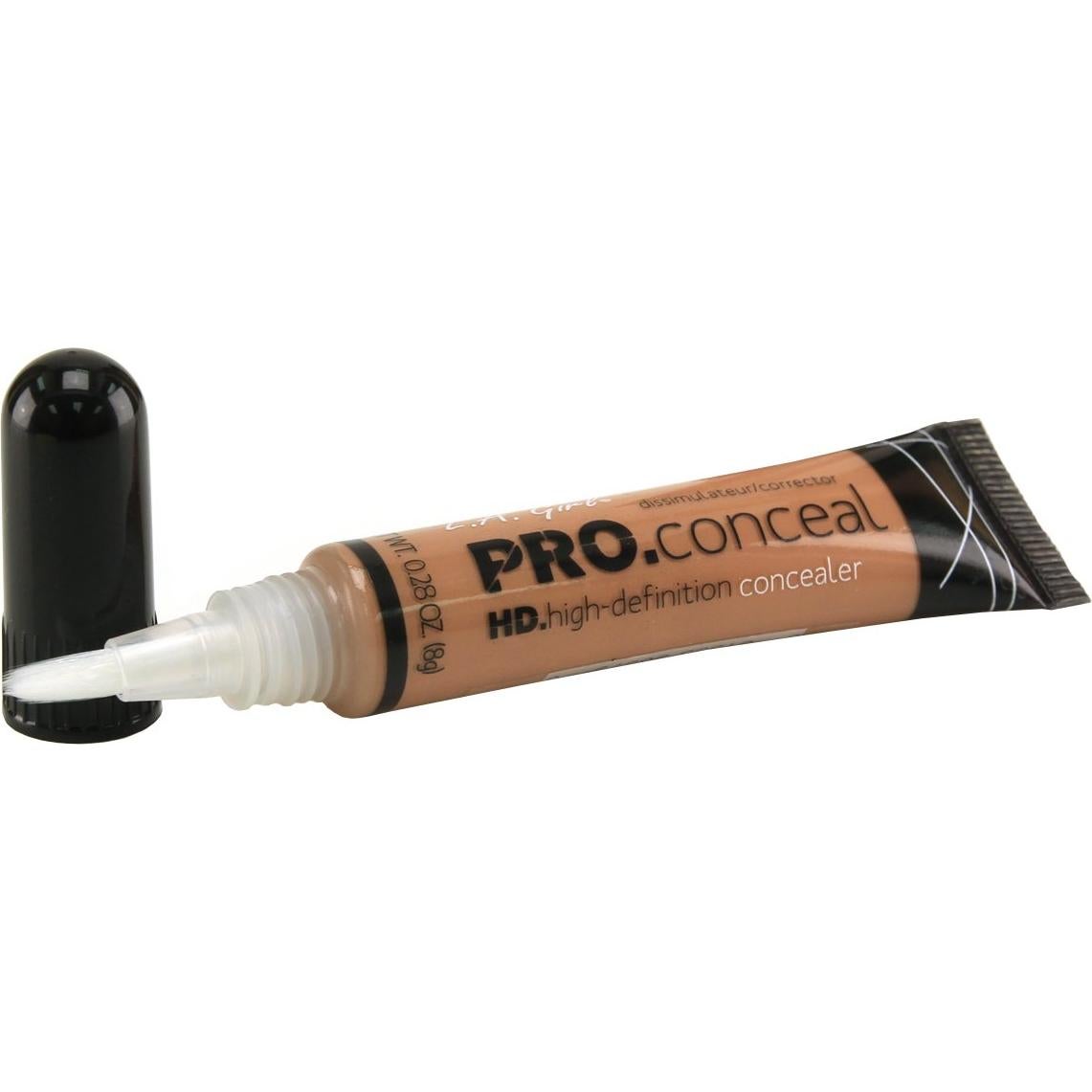 Corrector de Alta Definición LA Girl 13 Tonos - Beige Puro