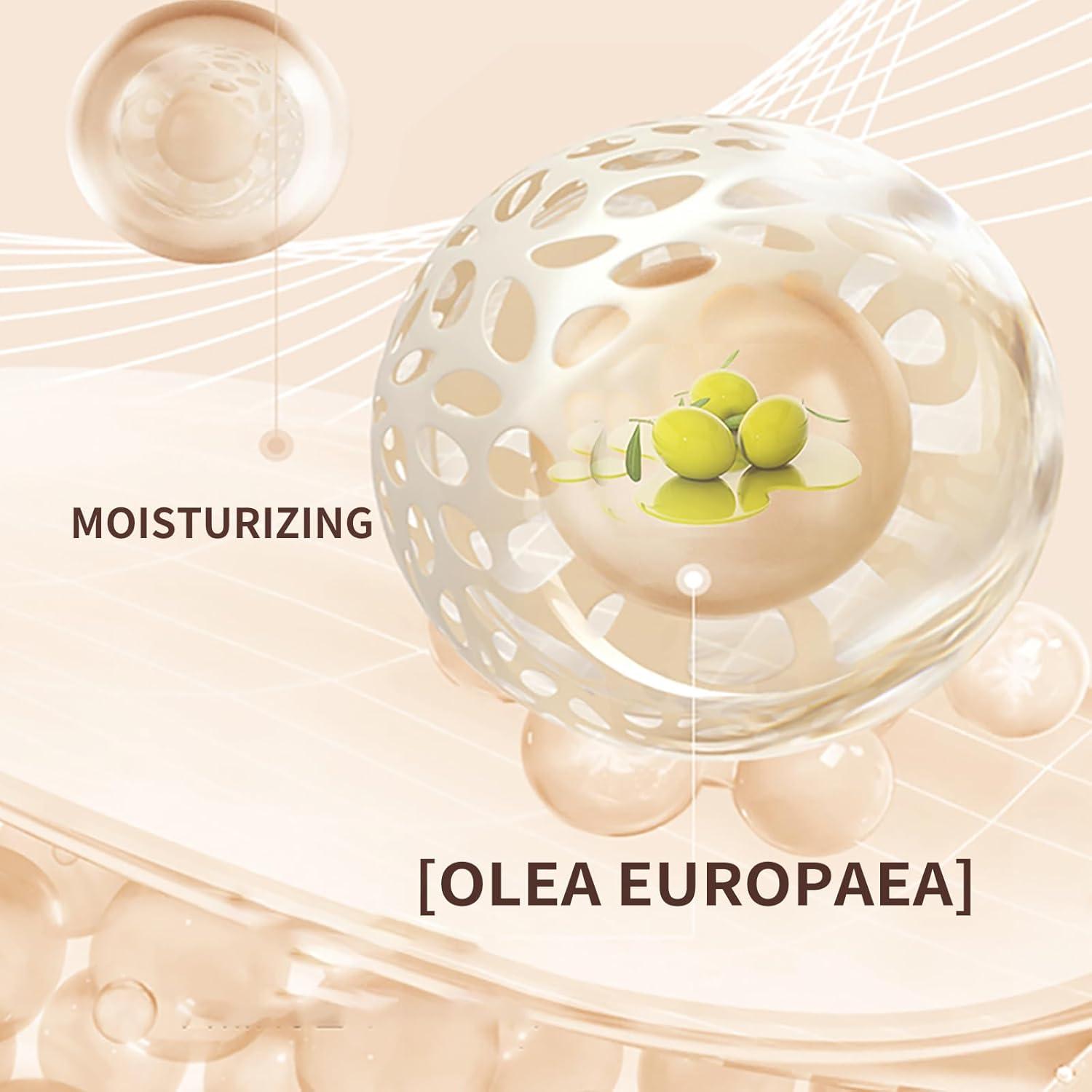 Barra de Fundación O'CHEAL 04 Color Trigo Larga Duración