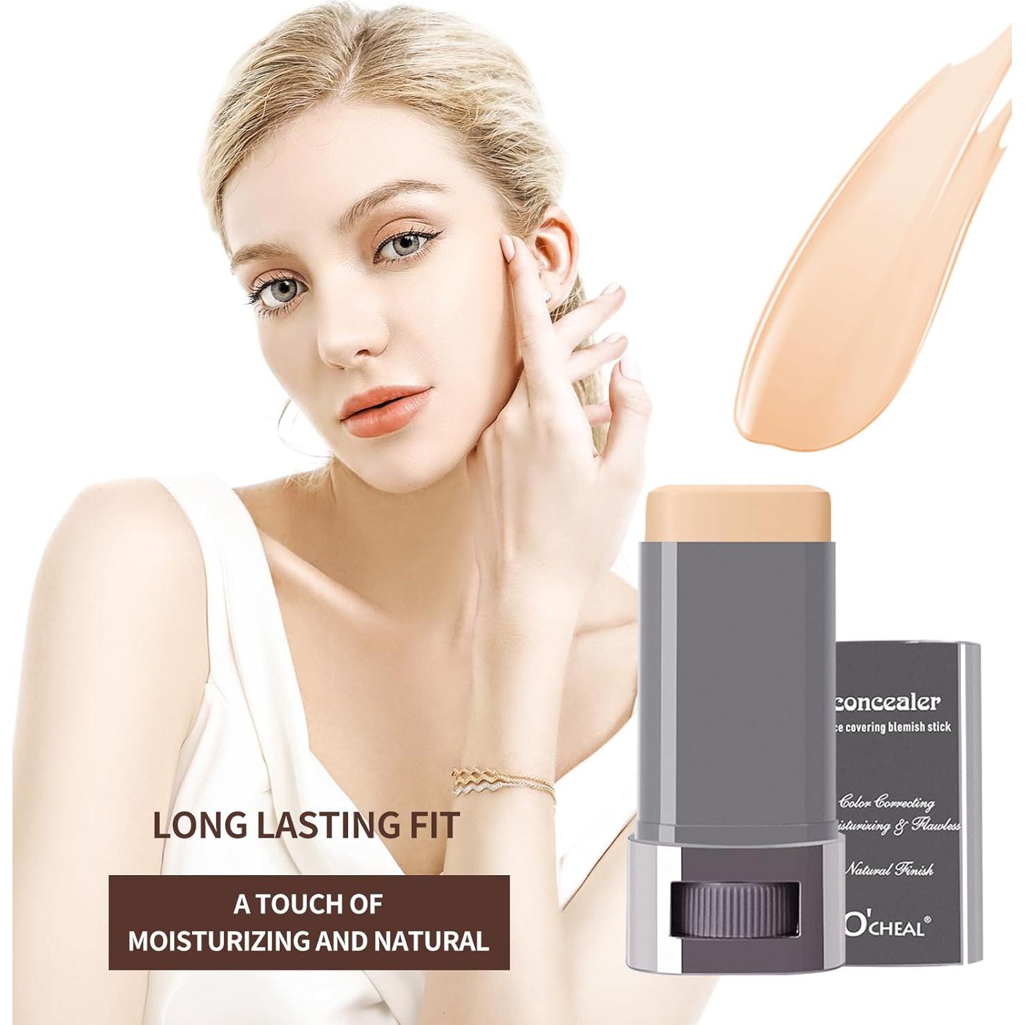 Barra de Fundación O'CHEAL 04 Color Trigo Larga Duración