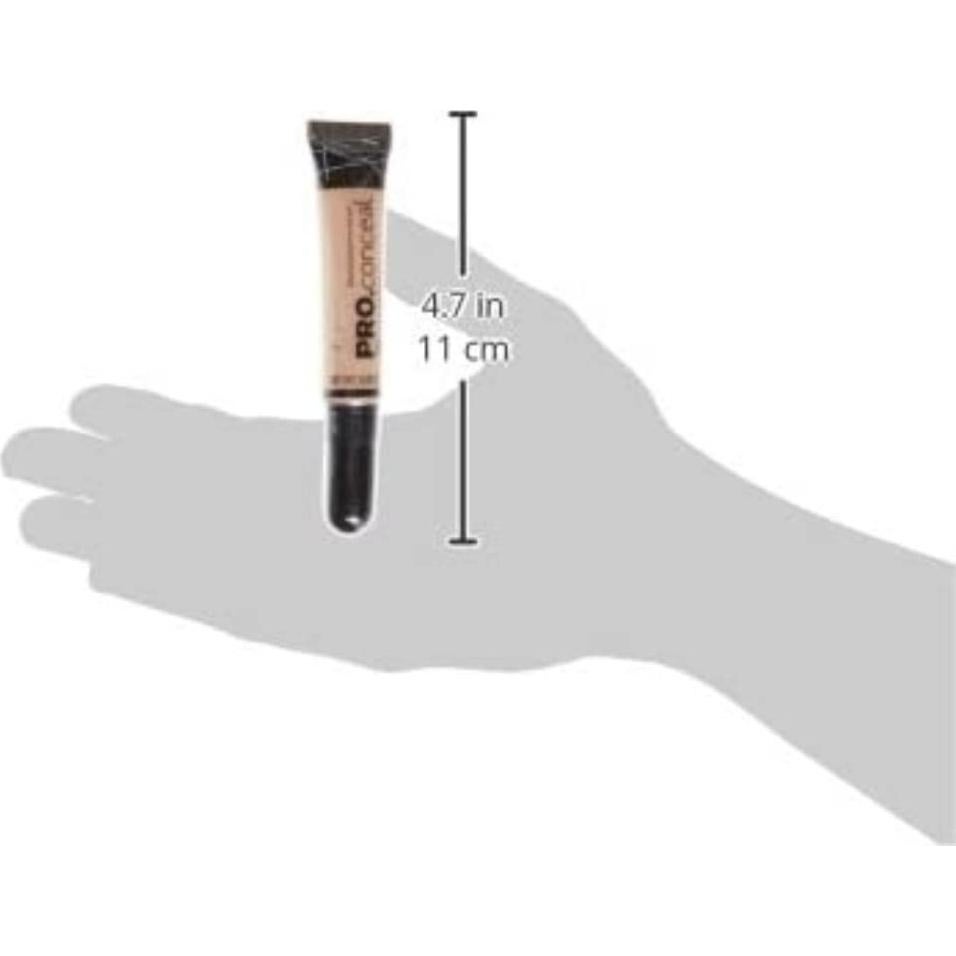 Corrector LA Girl Pro HD 28g - GC 970 Light Ivory