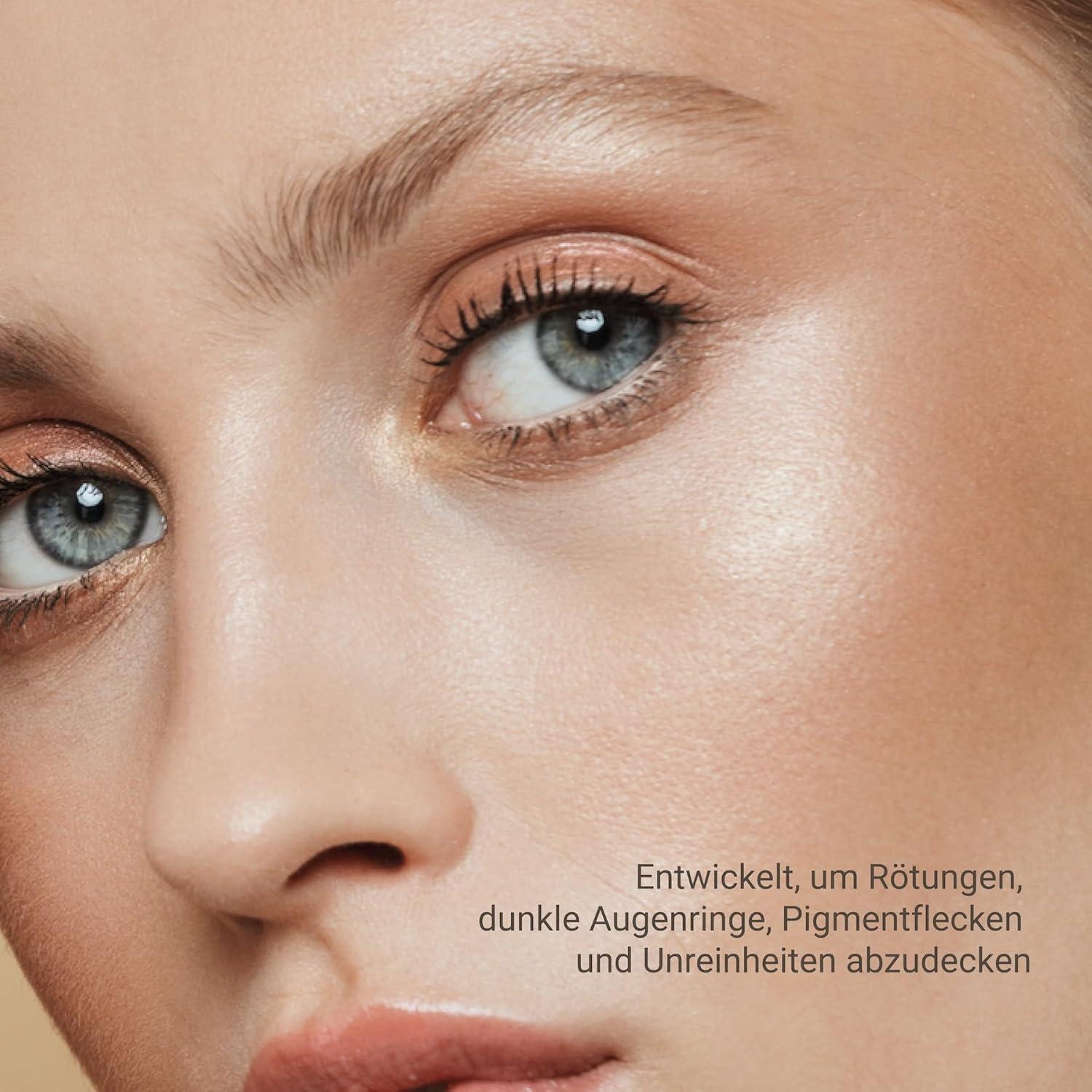 Corrector Oculta y Mezcla Sandstone C2 - Hipoalergénico 1 Unidad