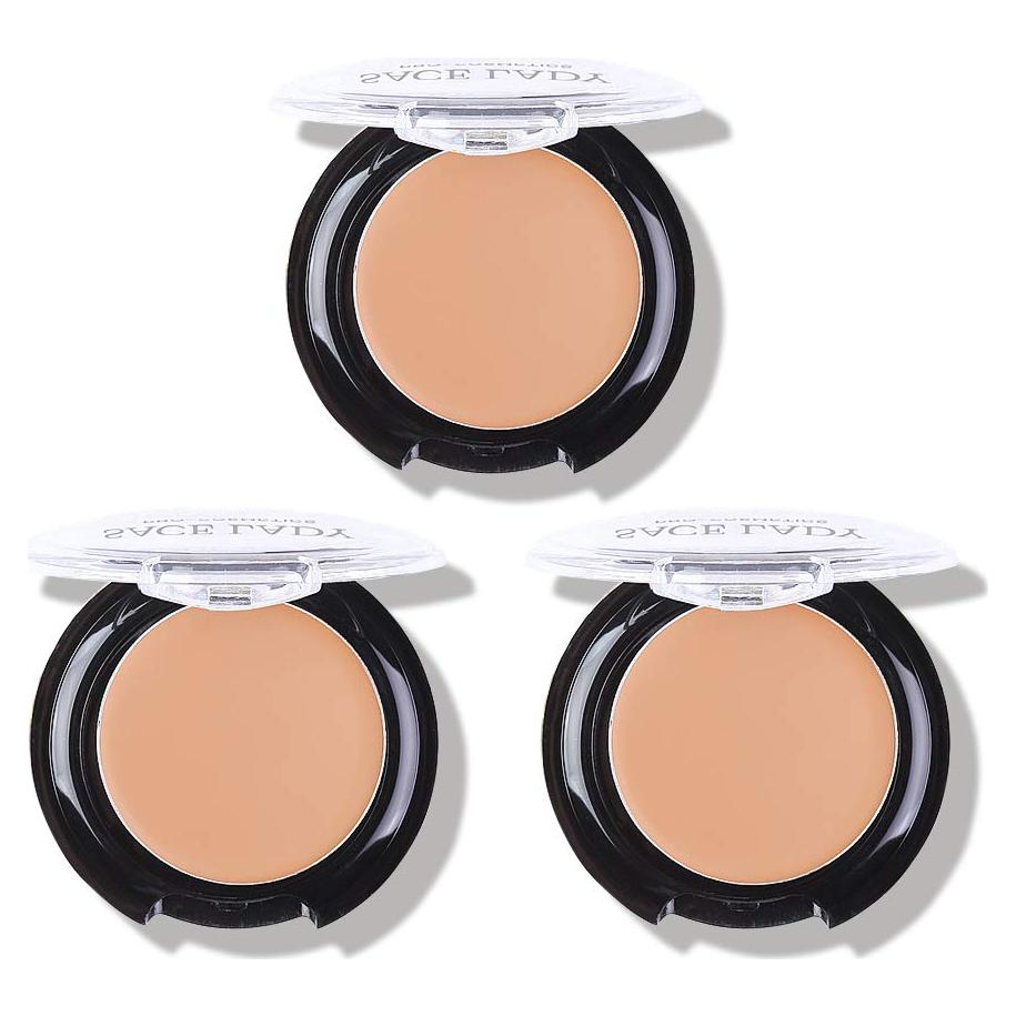 Paquete de 3 Correctores de Maquillaje SACE LADY #40 Natural
