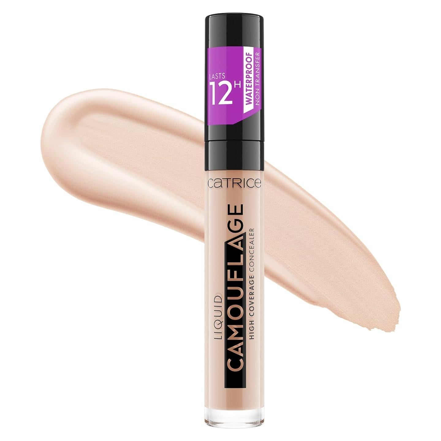 Corrector Catrice Liquid Camouflage 007 Rosa Natural 12h