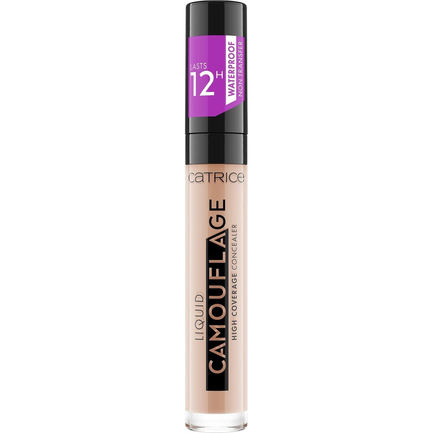 Corrector Catrice Liquid Camouflage 007 Rosa Natural 12h
