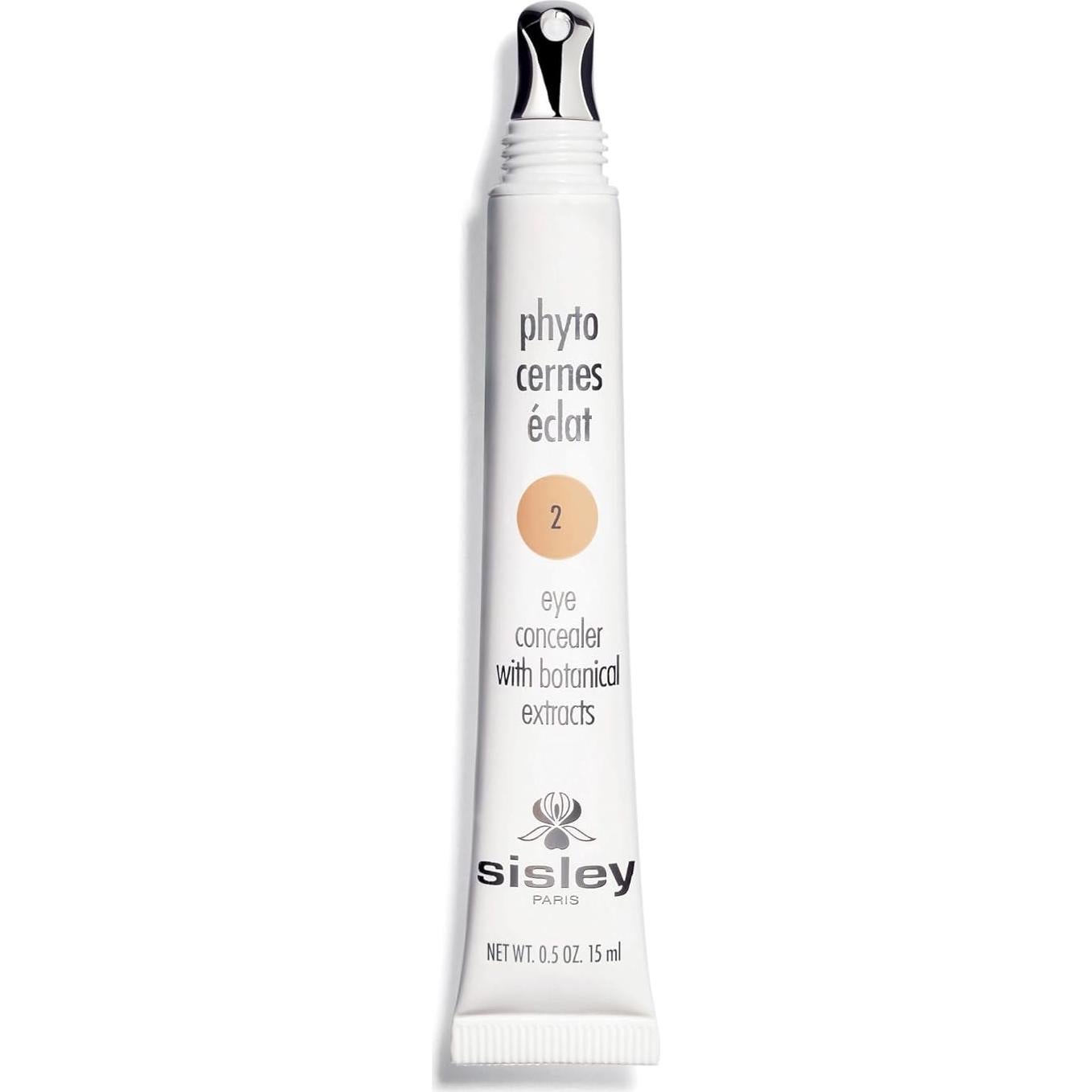 Corrector de Ojos Sisley Phyto-Cernes Eclat No. 2 15 mL
