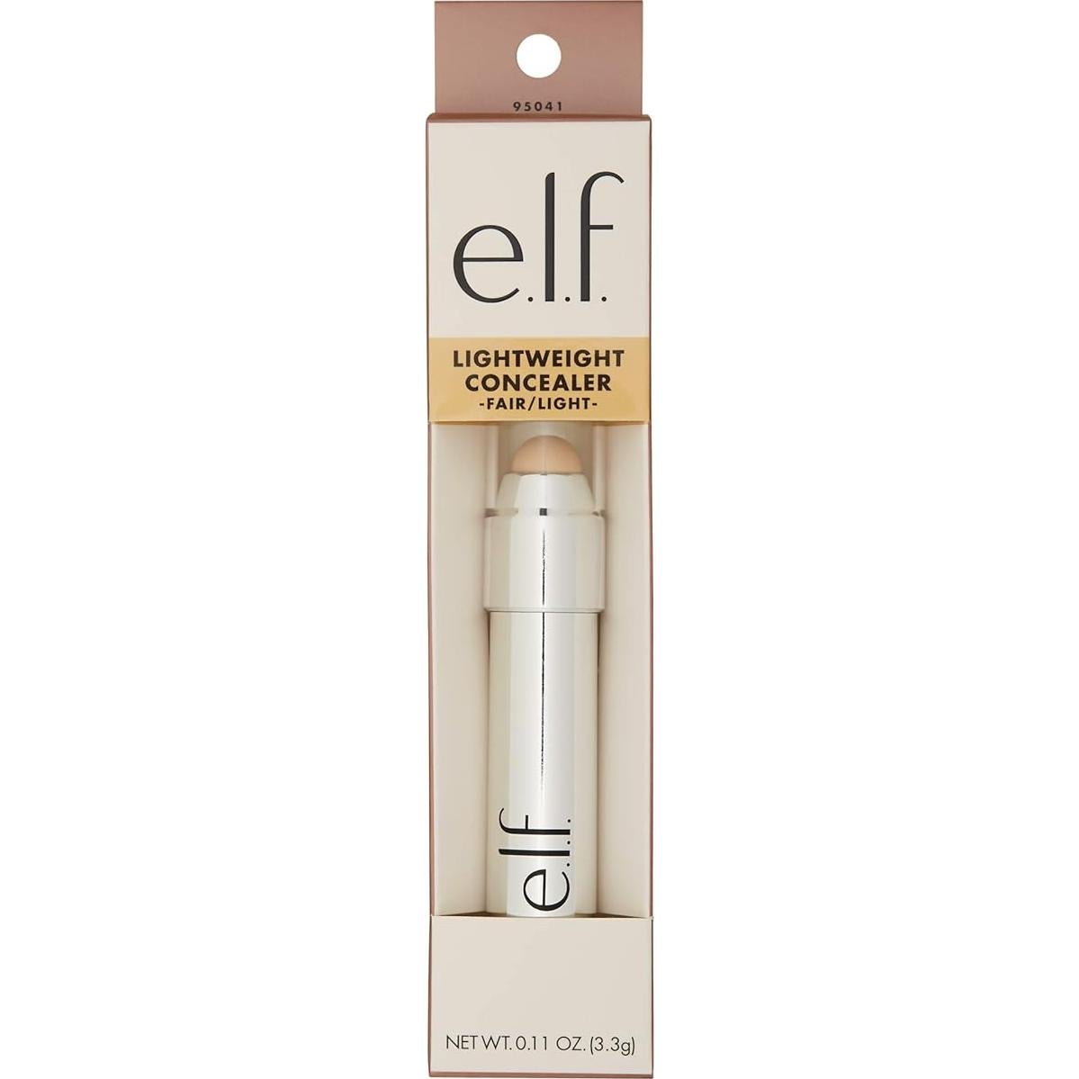 Corrector Ligero E.L.F. Bellamente Bare 17g Justo/Claro