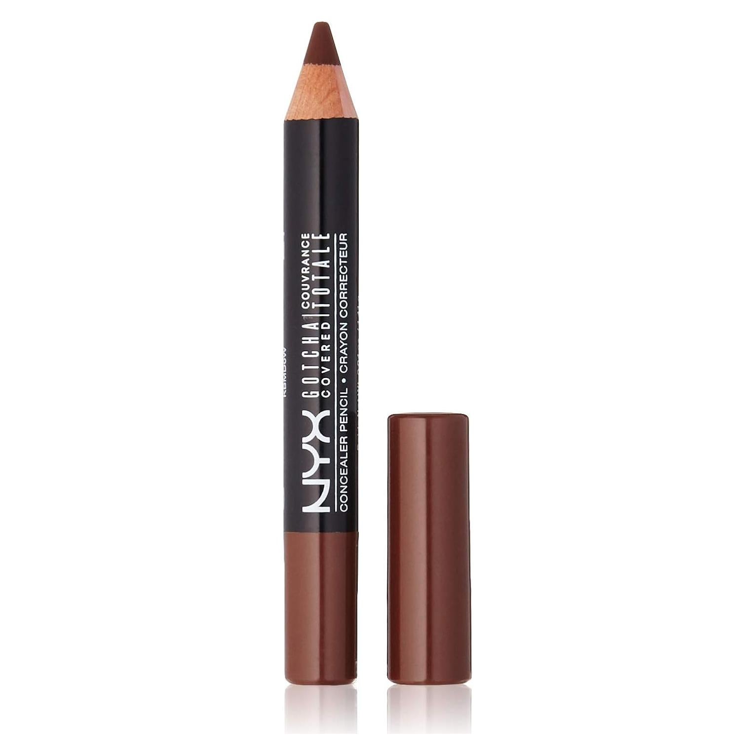 Lápiz Corrector NYX Gotcha Covered Espresso 1.13g