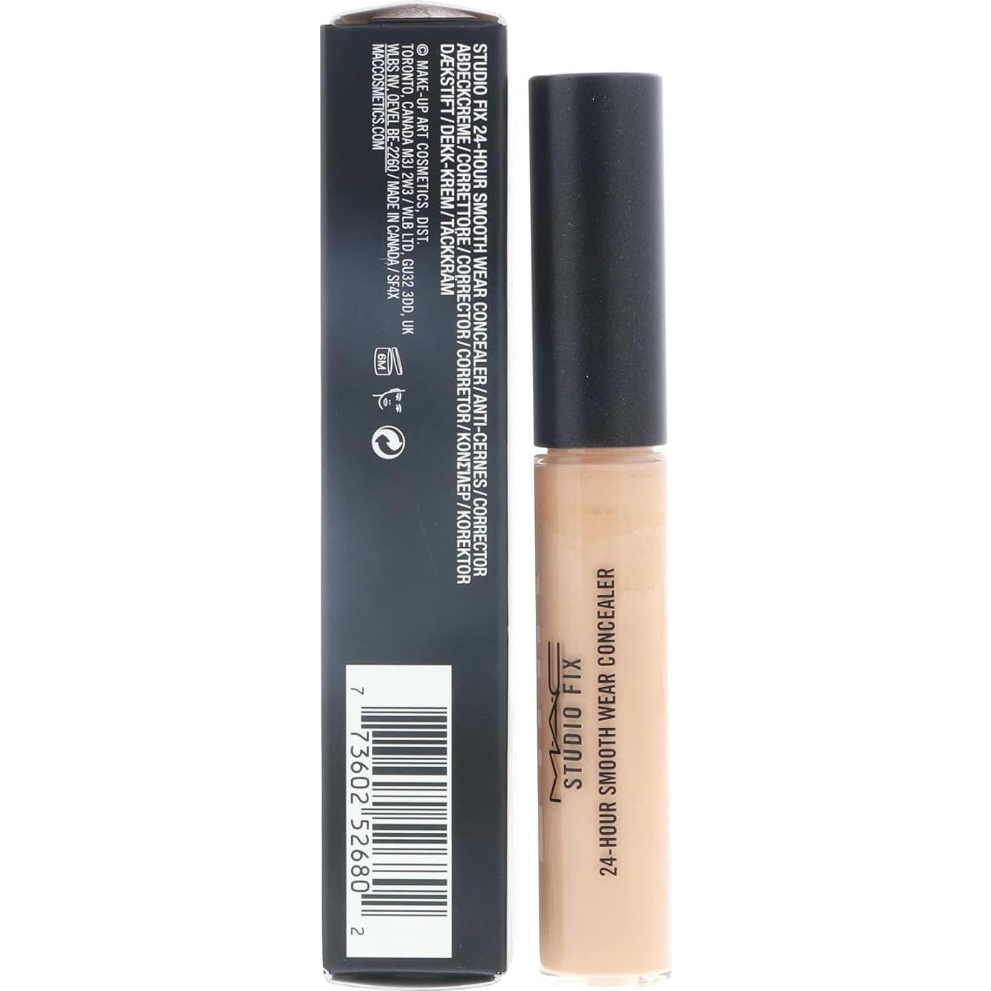 Corrector Fluido MAC Studio Fix NC35 24 Horas