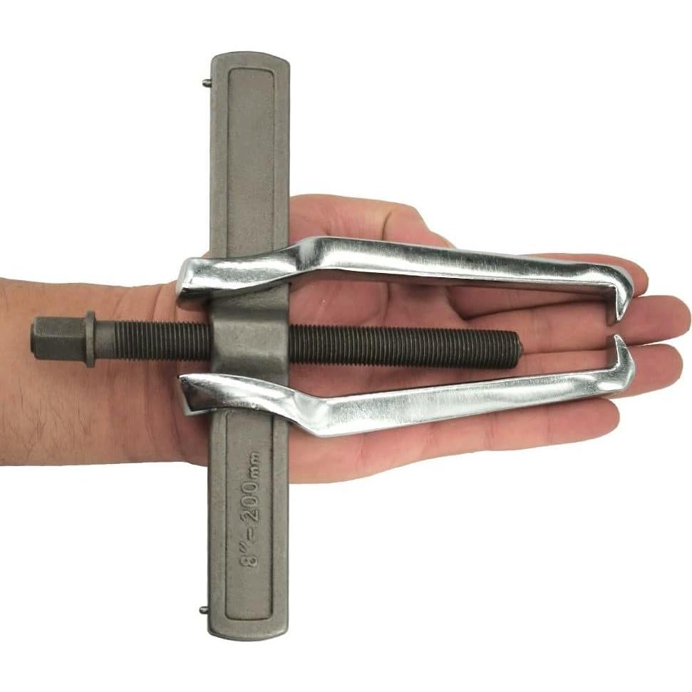 Extractor de 2 Garras MANNIFEN LM120304 20 cm para Rodamientos