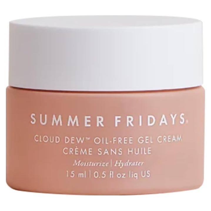 Crema Hidratante en Gel Summer Fridays 14.79 ml - Ácido Hialurónico