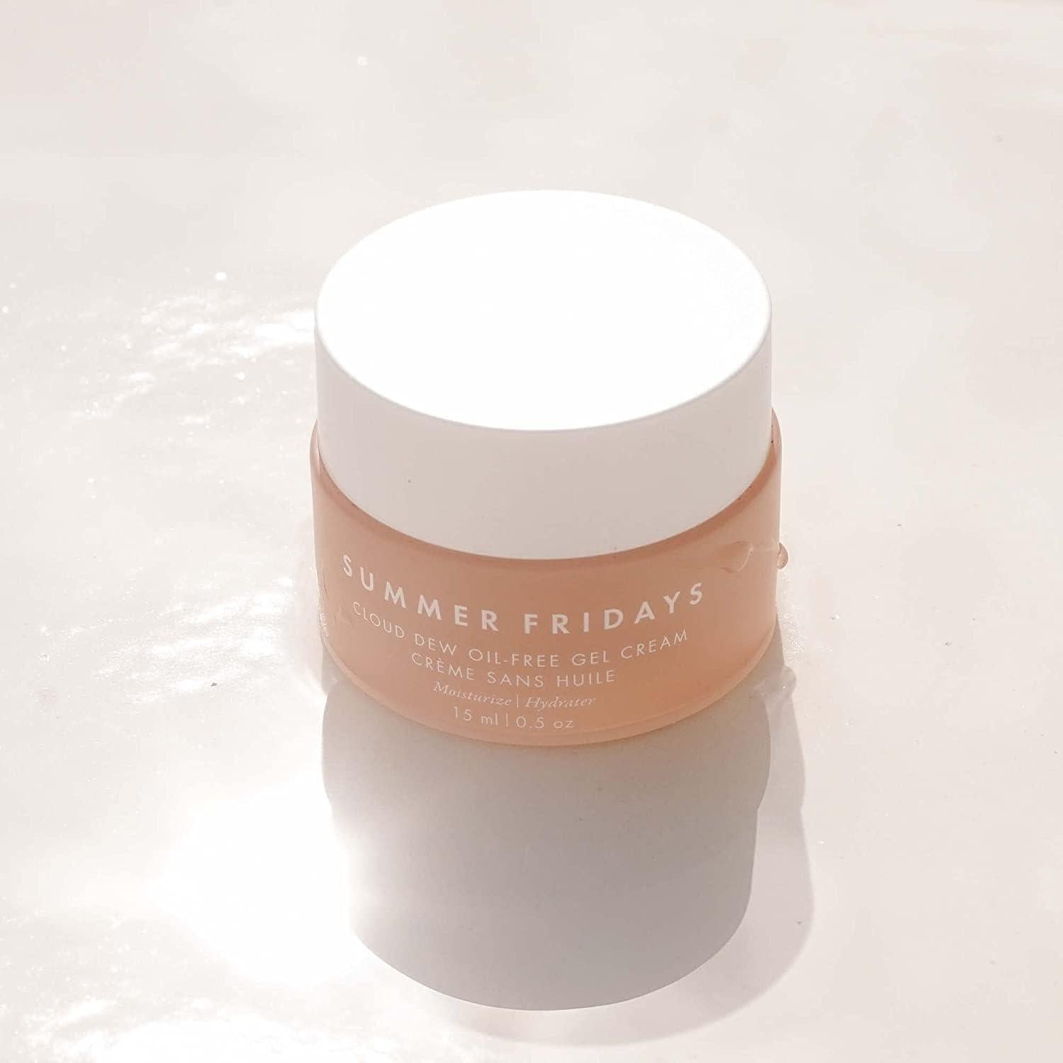 Crema Hidratante en Gel Summer Fridays 14.79 ml - Ácido Hialurónico