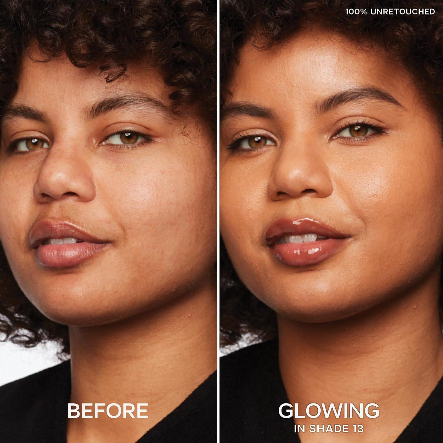 Corrector Hidratante Saie Slip Tint 4.5g - Tono 13