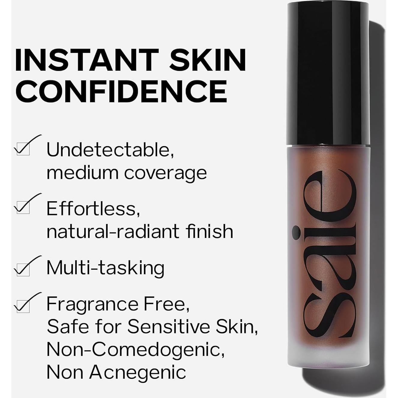 Corrector Hidratante Saie Slip Tint 4.5g - Tono 13