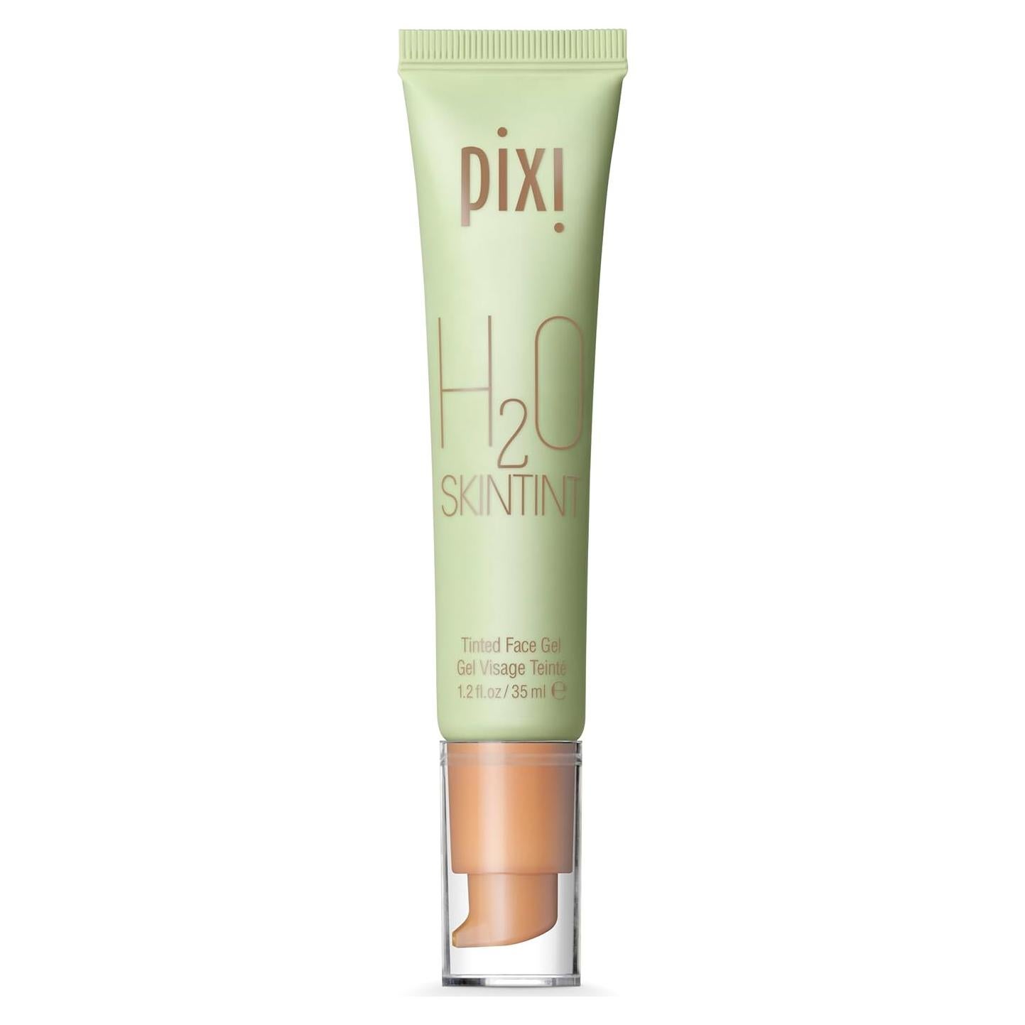 Gel Tinteado Hidratante Pixi H2O SkinTint 35 ml Cálido