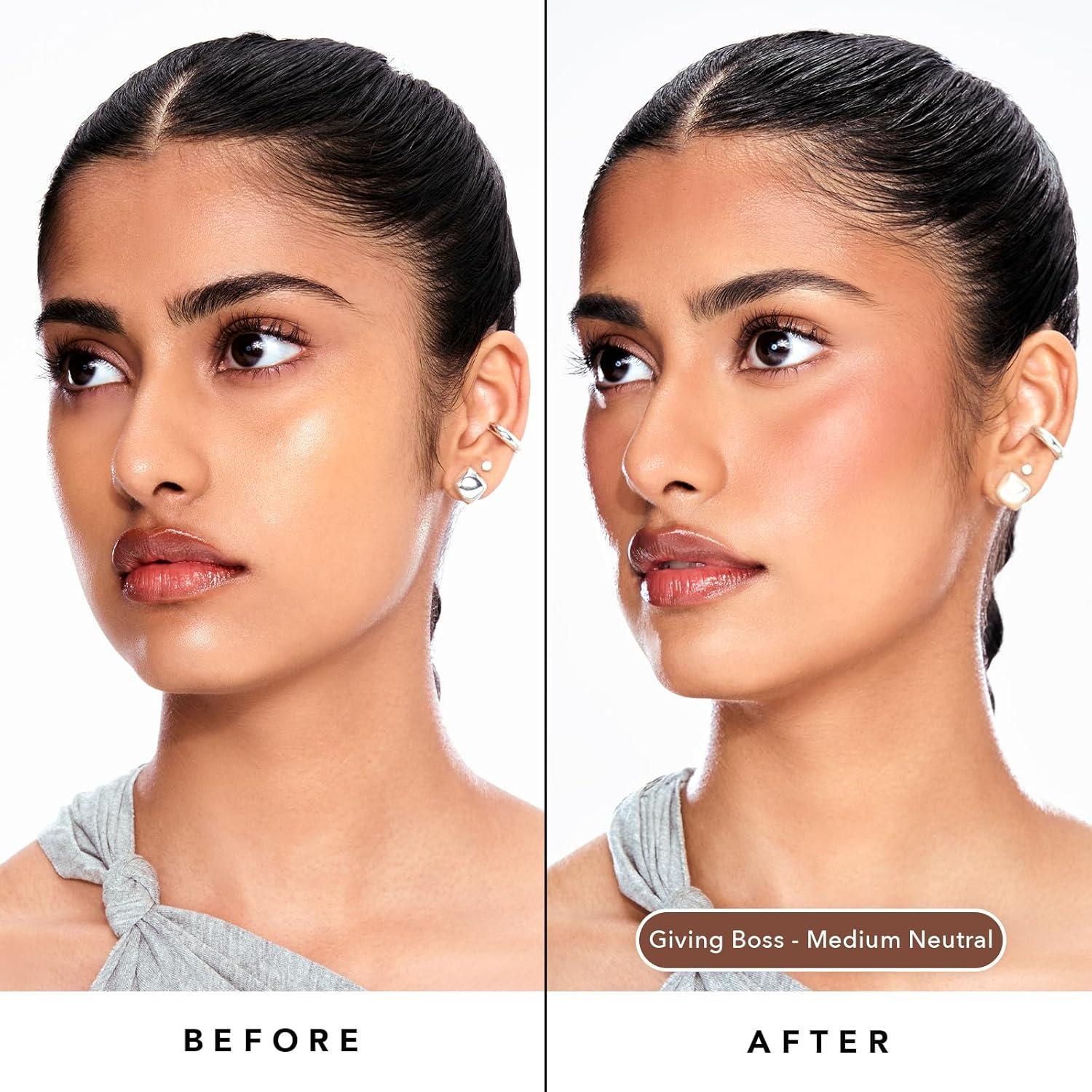 Contorno Líquido Sacheu Stay-N 40.8g - Larga Duración Vegano