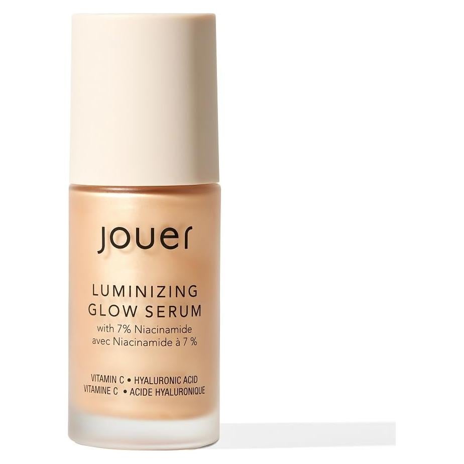 Gotas Iluminadoras Jouer 29.57 ml - Suero Hidratante 7% Niacinamida