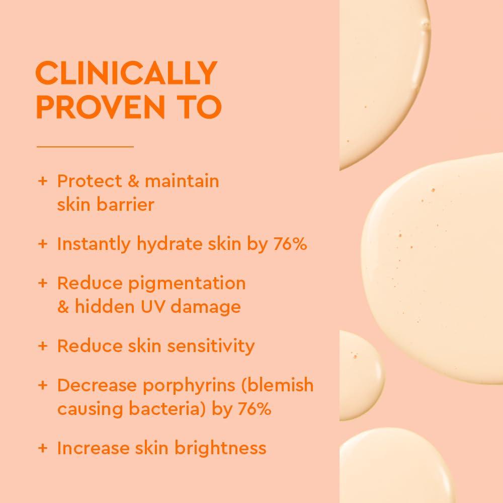 BYOMA Protector Solar Facial SPF 30 Ultra Ligero 49.8 ml