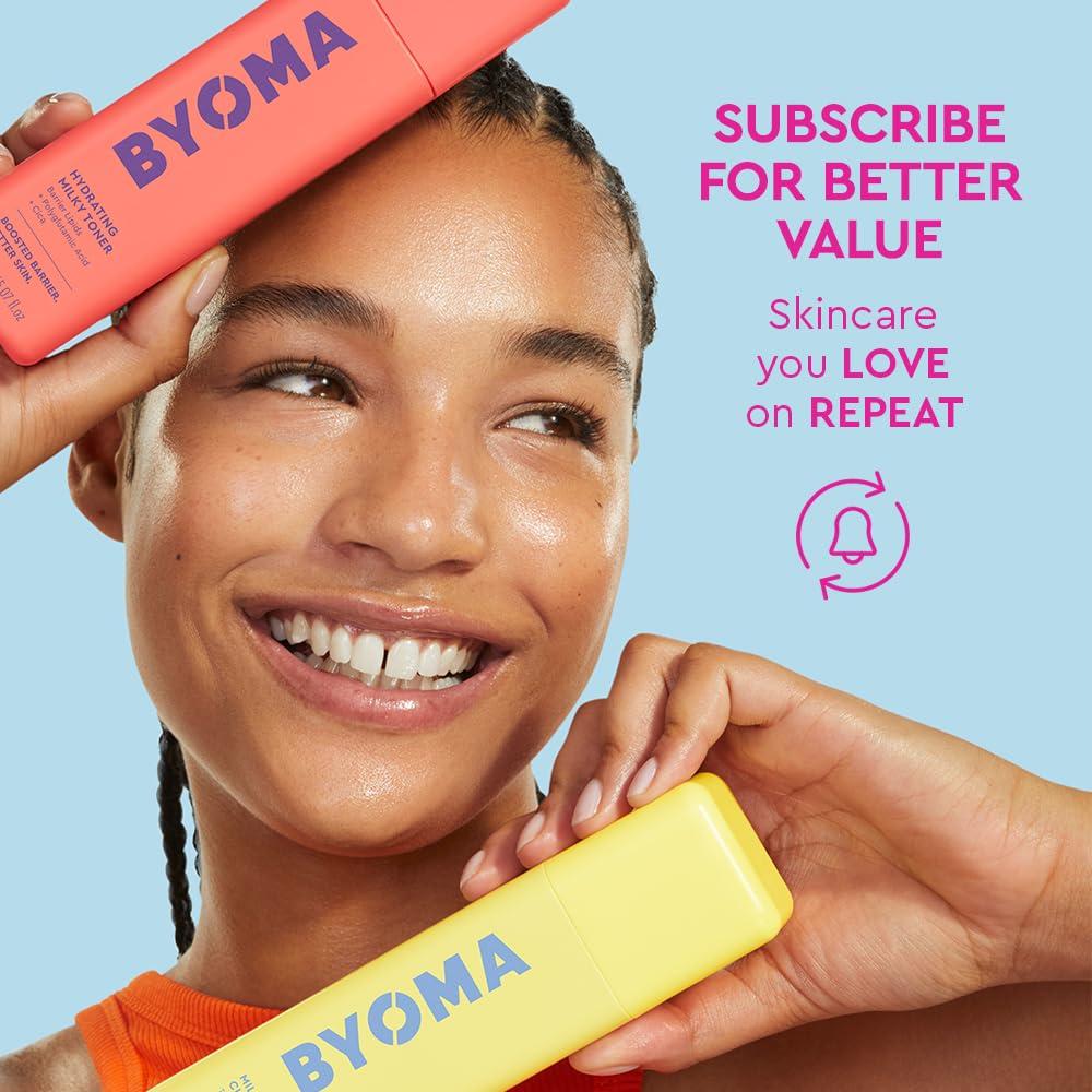 BYOMA Protector Solar Facial SPF 30 Ultra Ligero 49.8 ml