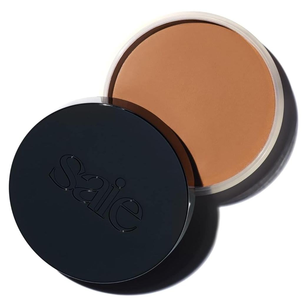 Saie Sun Melt Crema Bronceadora Facial 28.35 g - Acabado Natural