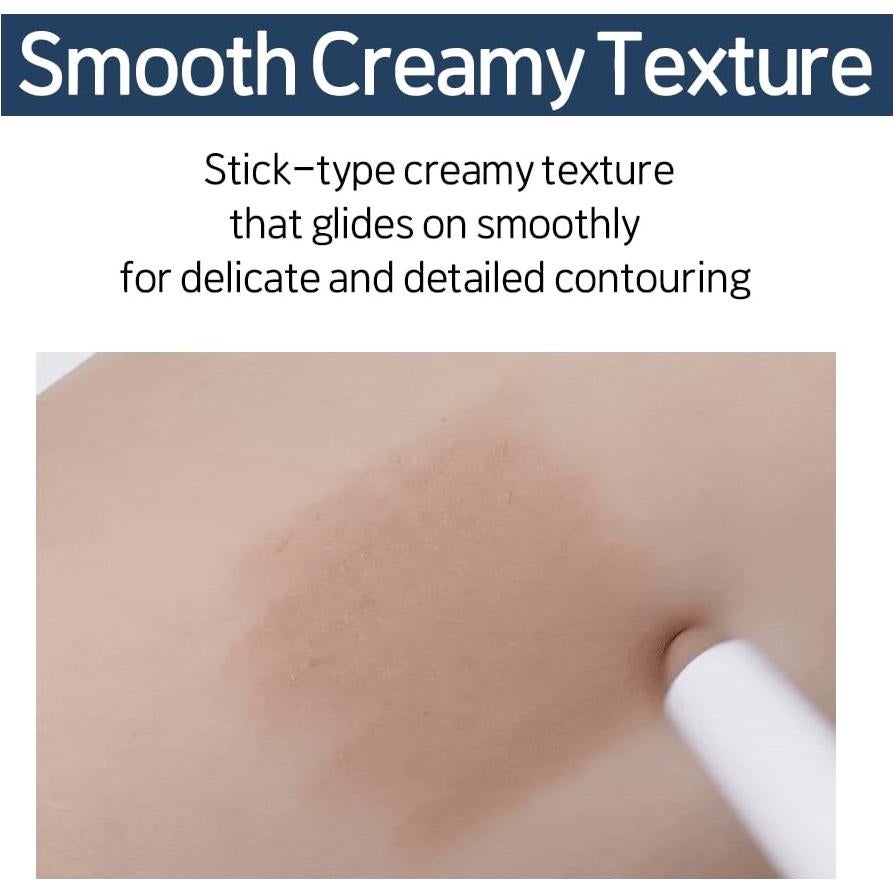 Stick de Contorno ETUDE Reborn Maker - Tono Cálido - 12.5cm